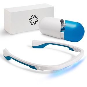 AYOlite lichttherapiebril: de beste daglichtbril - T/m 24 augustus: € 119,- voordeel