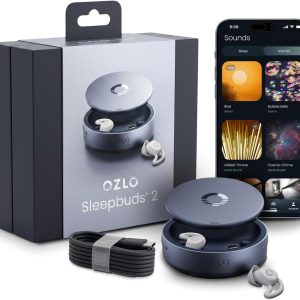 Ozlo Sleepbuds 2: Speciaal ontwikkeld voor een ongestoorde nachtrust