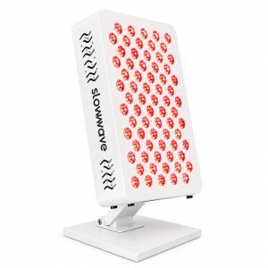 Slowwave Radiance Pro Panel - Krachtig rood en nabij-infrarood lichtpaneel (wit)